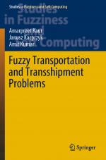 ISBN 9783030266783: Fuzzy Transportation and Transshipment Problems