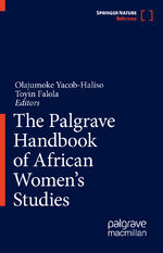 ISBN 9783030280987: The Palgrave Handbook of African Women's Studies