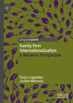 ISBN 9783030285197: Family Firm Internationalisation – A Network Perspective