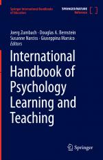 ISBN 9783030287443: International Handbook of Psychology Learning and Teaching