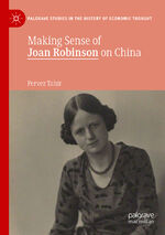 ISBN 9783030288273: Making Sense of Joan Robinson on China