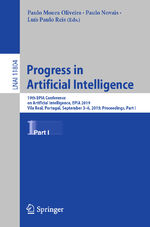 ISBN 9783030302405: Progress in Artificial Intelligence