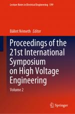 ISBN 9783030316792: Proceedings of the 21st International Symposium on High Voltage Engineering