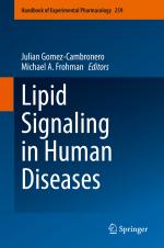 ISBN 9783030336707: Lipid Signaling in Human Diseases