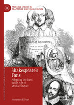 ISBN 9783030337254: Shakespeare’s Fans - Adapting the Bard in the Age of Media Fandom