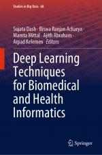 ISBN 9783030339654: Deep Learning Techniques for Biomedical and Health Informatics