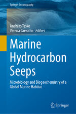 ISBN 9783030348250: Marine Hydrocarbon Seeps – Microbiology and Biogeochemistry of a Global Marine Habitat