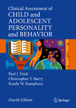 ISBN 9783030356941: Clinical Assessment of Child and Adolescent Personality and Behavior