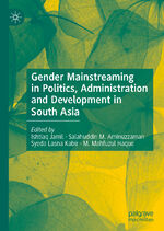 ISBN 9783030360115: Gender Mainstreaming in Politics, Administration and Development in South Asia