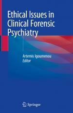 ISBN 9783030373009: Ethical Issues in Clinical Forensic Psychiatry