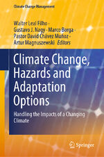 ISBN 9783030374242: Climate Change, Hazards and Adaptation Options – Handling the Impacts of a Changing Climate