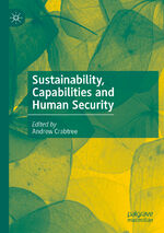 ISBN 9783030389079: Sustainability, Capabilities and Human Security