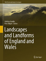 ISBN 9783030389567: Landscapes and Landforms of England and Wales