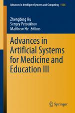 ISBN 9783030391614: Advances in Artificial Systems for Medicine and Education III