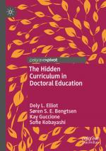 ISBN 9783030414993: The Hidden Curriculum in Doctoral Education