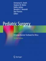 ISBN 9783030417260: Pediatric Surgery - A Comprehensive Textbook for Africa