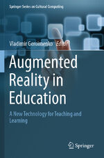 ISBN 9783030421588: Augmented Reality in Education