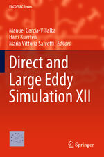 ISBN 9783030428242: Direct and Large Eddy Simulation XII