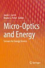 ISBN 9783030436780: Micro-Optics and Energy - Sensors for Energy Devices