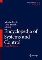 ISBN 9783030441838: Encyclopedia of Systems and Control