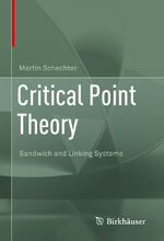 ISBN 9783030456054: Critical Point Theory – Sandwich and Linking Systems