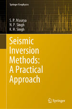 ISBN 9783030456610: Seismic Inversion Methods: A Practical Approach