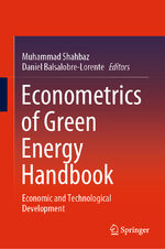 ISBN 9783030468460: Econometrics of Green Energy Handbook