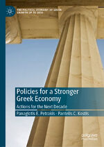 ISBN 9783030470784: Policies for a Stronger Greek Economy – Actions for the Next Decade