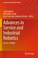 ISBN 9783030489915: Advances in Service and Industrial Robotics - Results of RAAD