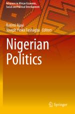 ISBN 9783030505110: Nigerian Politics