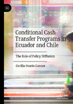 ISBN 9783030510107: Conditional Cash Transfer Programs in Ecuador and Chile – The Role of Policy Diffusion