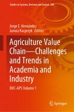 ISBN 9783030510466: Agriculture Value Chain - Challenges and Trends in Academia and Industry – RUC-APS Volume 1