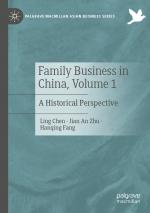 ISBN 9783030513979: Family Business in China, Volume 1 – A Historical Perspective