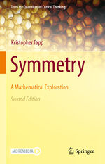 ISBN 9783030516680: Symmetry - A Mathematical Exploration