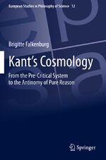 Brigitte Falkenburg: Kant Brigitte Falkenburg: Kant