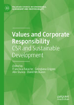 ISBN 9783030524685: Values and Corporate Responsibility - CSR and Sustainable Development