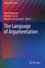 ISBN 9783030529093: The Language of Argumentation