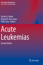 ISBN 9783030536350: Acute Leukemias