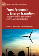 ISBN 9783030550875: From Economic to Energy Transition – Three Decades of Transitions in Central and Eastern Europe