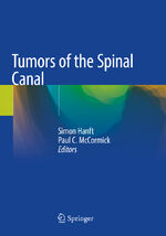 ISBN 9783030550981: Tumors of the Spinal Canal