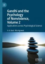 ISBN 9783030569884: Gandhi and the Psychology of Nonviolence, Volume 2 - Applications across Psychological Science