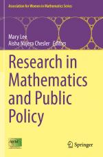 ISBN 9783030587505: Research in Mathematics and Public Policy