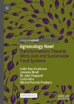 ISBN 9783030613143: Agroecology Now!