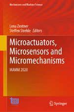 ISBN 9783030616519: Microactuators, Microsensors and Micromechanisms – MAMM 2020