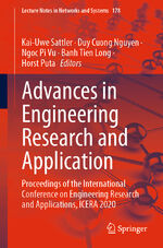 ISBN 9783030647186: Advances in Engineering Research and Application - Proceedings of the International Conference on Engineering Research and Applications, ICERA 2020