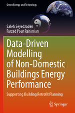 ISBN 9783030647537: Data-Driven Modelling of Non-Domestic Buildings Energy Performance – Supporting Building Retrofit Planning