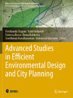 ISBN 9783030651831: Advanced Studies in Efficient Environmental Design and City Planning