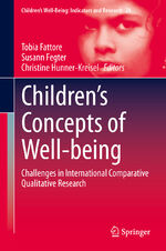 ISBN 9783030671662: Children’s Concepts of Well-being – Challenges in International Comparative Qualitative Research