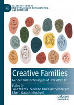 ISBN 9783030708054: Creative Families - Gender and Technologies of Everyday Life