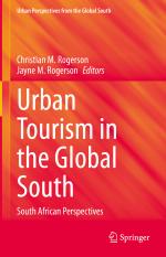 ISBN 9783030715465: Urban Tourism in the Global South - South African Perspectives